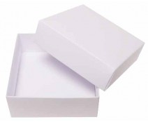 Sleeve-me box without sleeve 93x93x30mm interior white 